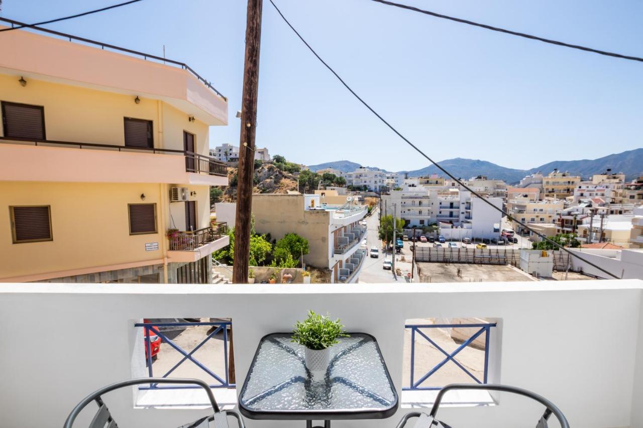 Lilis Apartment 3 Karpathos Luaran gambar