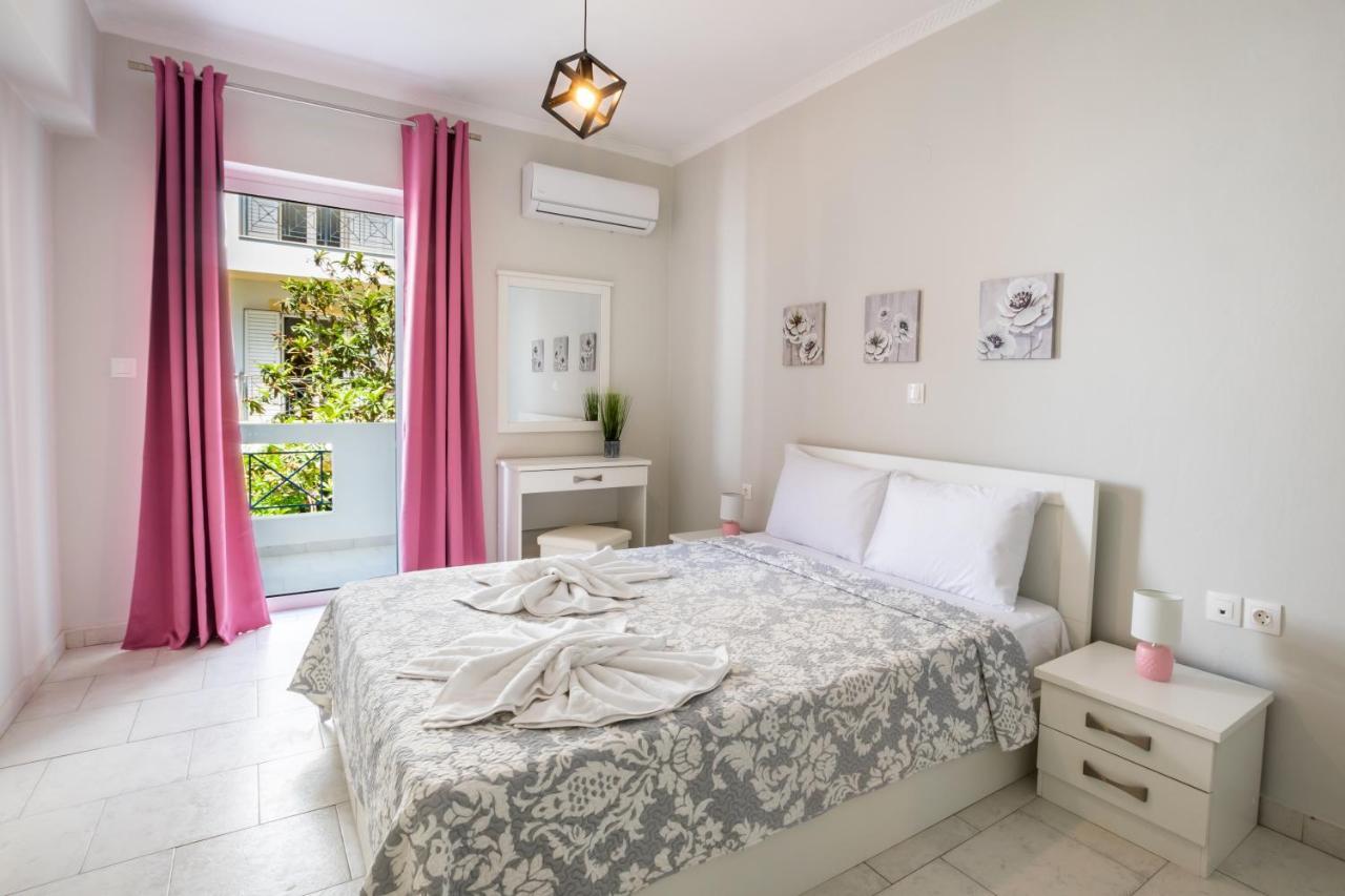 Lilis Apartment 3 Karpathos Luaran gambar